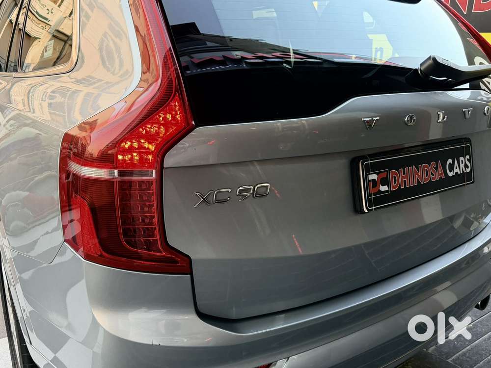 Volvo Xc 90 D5 At Awd, 2017, Diesel