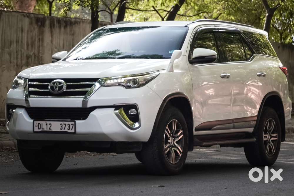 Toyota Fortuner 4x2 At 2.8 Diesel, 2019, Diesel