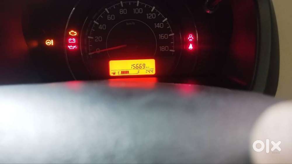 Maruti Suzuki Wagon R 1.0 2024 Petrol Good Condition