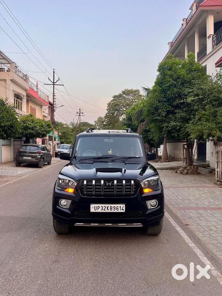 Mahindra Scorpio 2.2 S3 Plus, 2018, Diesel