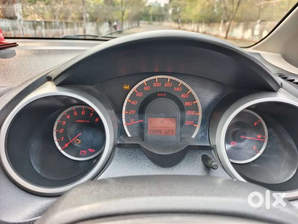 Honda Jazz X 2012 Top End Model