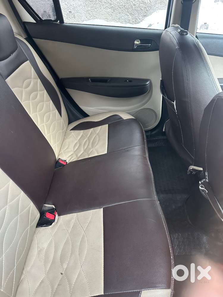 Hyundai I20 2012