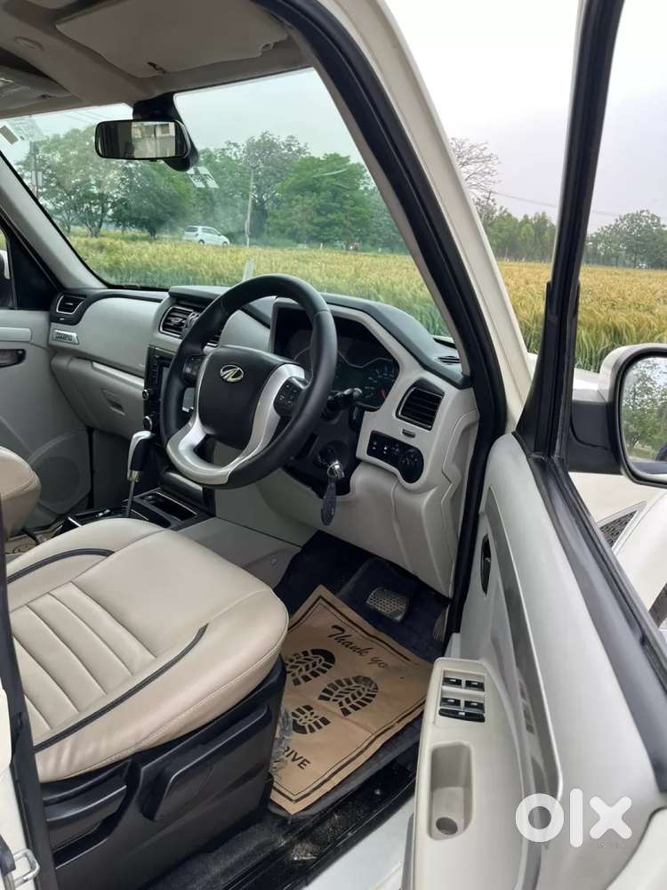 Mahindra Scorpio S10 At 2wd, 2016, Diesel