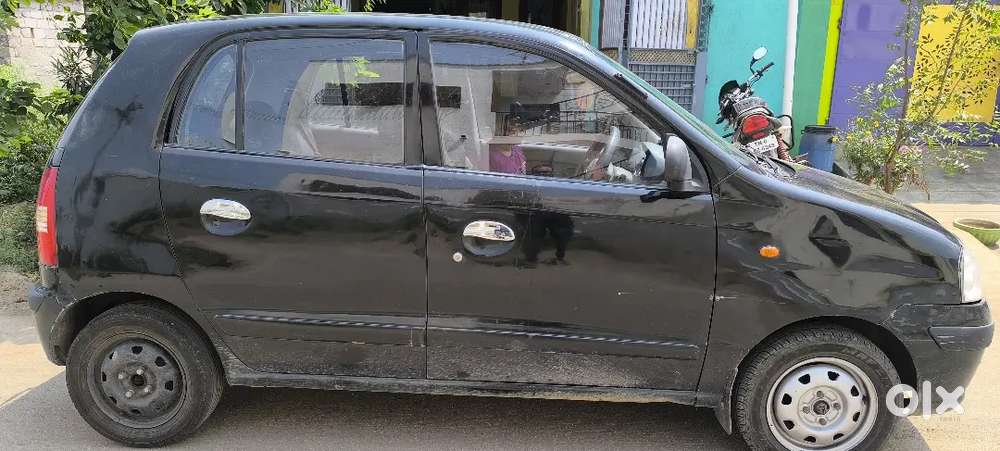 Hyundai Santro Xing 2006 Petrol Good Condition