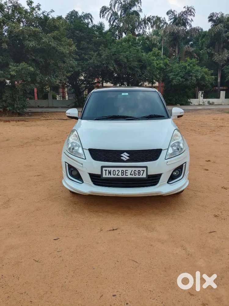 Maruti Suzuki Swift 2016