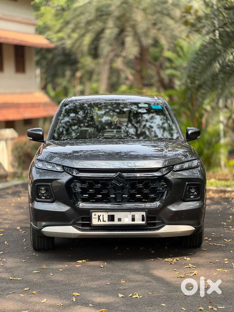 Maruti Suzuki Grand Vitara 1.5 Zeta Smart Hybrid, 2023, Petrol