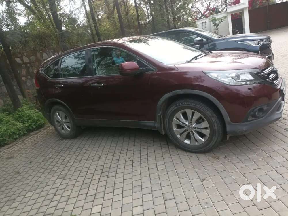 Honda Cr-v 2015 Petrol 149000 Km Driven