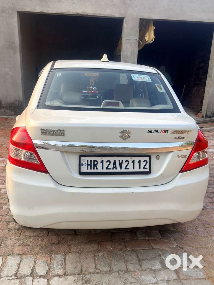 Maruti Dzire Vdi 2016 Diesel Manual