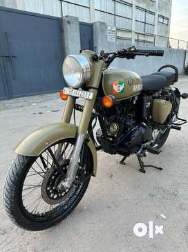 Olx royal cheap enfield classic 350