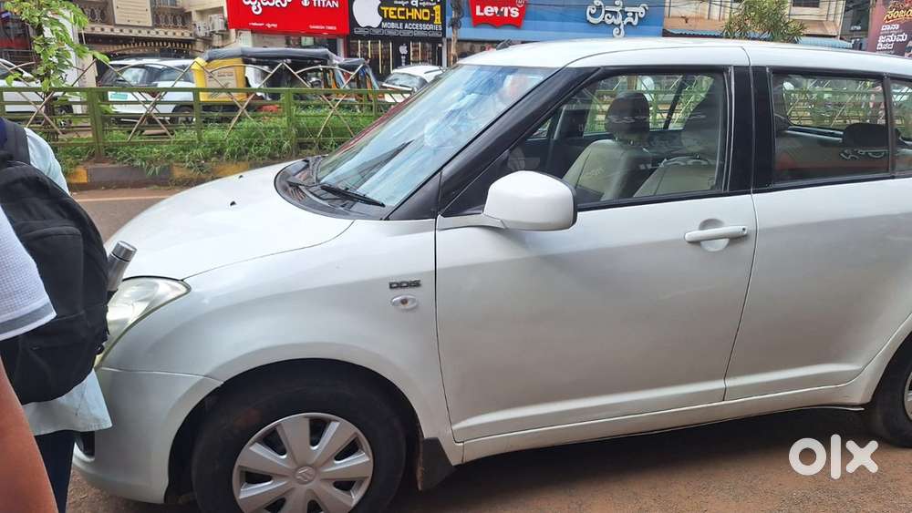Maruti Swift Diesel Manual Vdi 2008