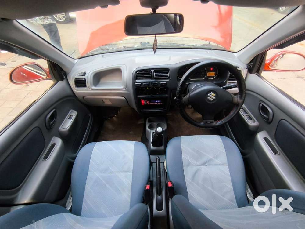 Maruti Suzuki Alto K10 Vxi (o), 2012, Petrol