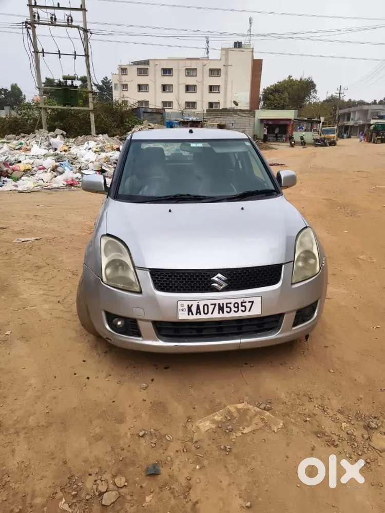 Maruti Suzuki Dzire 138000 Km Driven