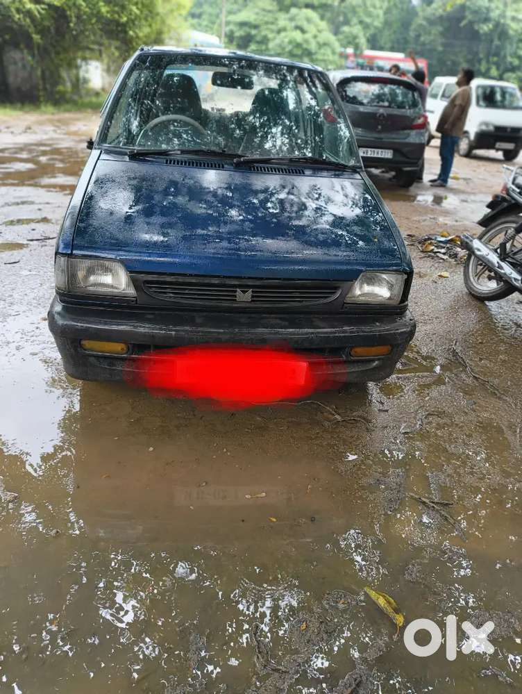Maruti Suzuki 800 Petrol 2000 Ac Car