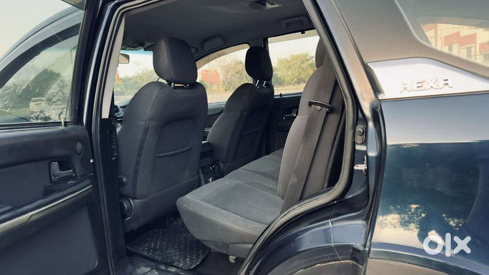 Tata Hexa Xm, 2017, Diesel