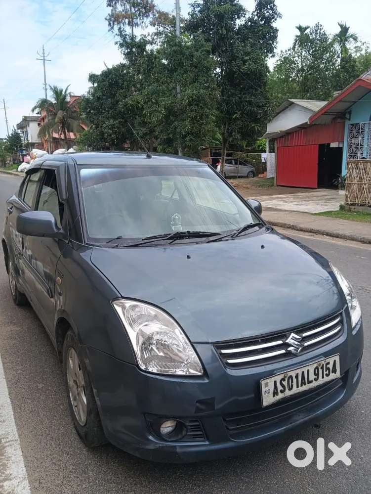 Maruti Suzuki Swift Dzire 2009 Diesel Good Condition