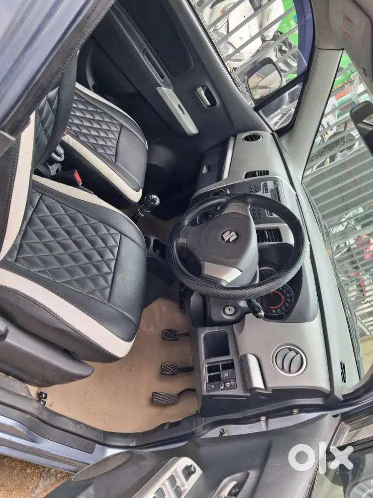 Maruti Suzuki Wagon R 2011 Petrol 93010 Km Driven