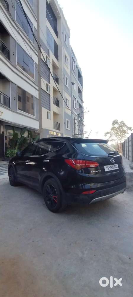 Hyundai Santa Fe 2wd At, 2015, Diesel