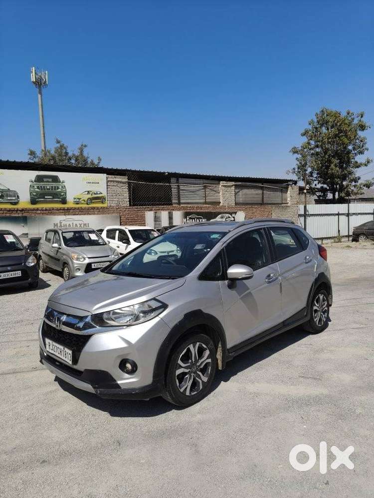 Honda Wr-v 1.5 Vx I-dtec, 2019, Diesel