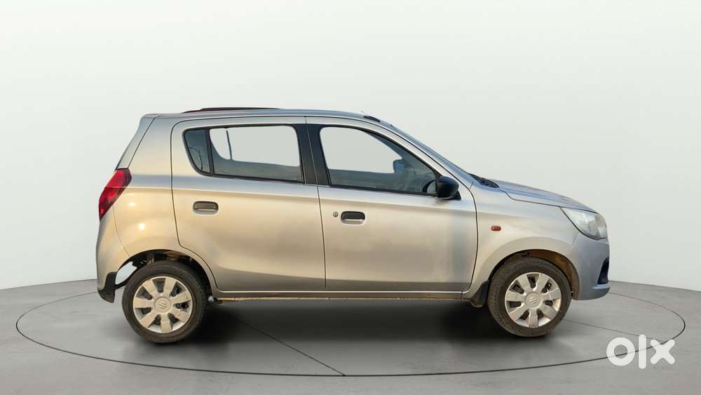 Maruti Suzuki Alto K10 1.0 Vxi (o) Amt, 2018, Petrol