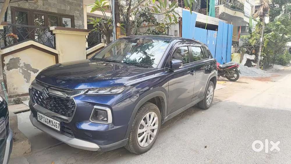 Maruti Suzuki Grand Vitara 2025 Petrol Good Condition