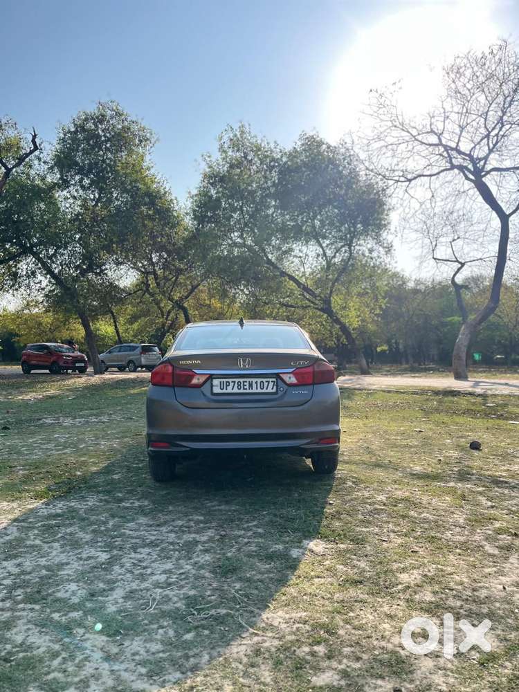 Honda City, 2016, Diesel