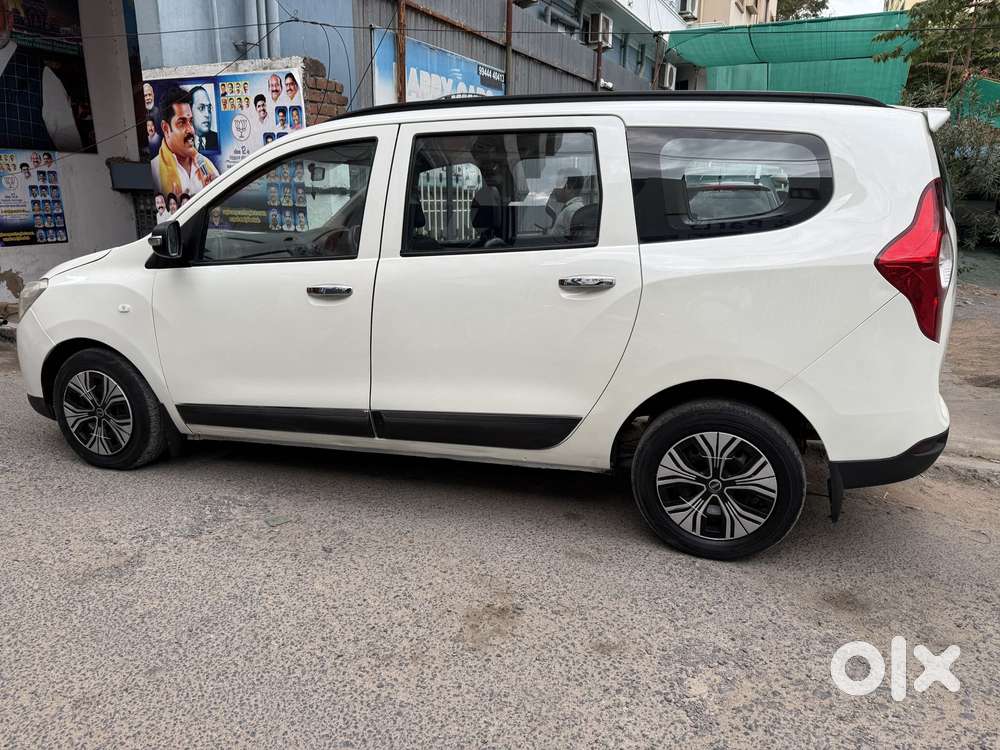 Renault Lodgy 85ps Rxl, 2016, Diesel