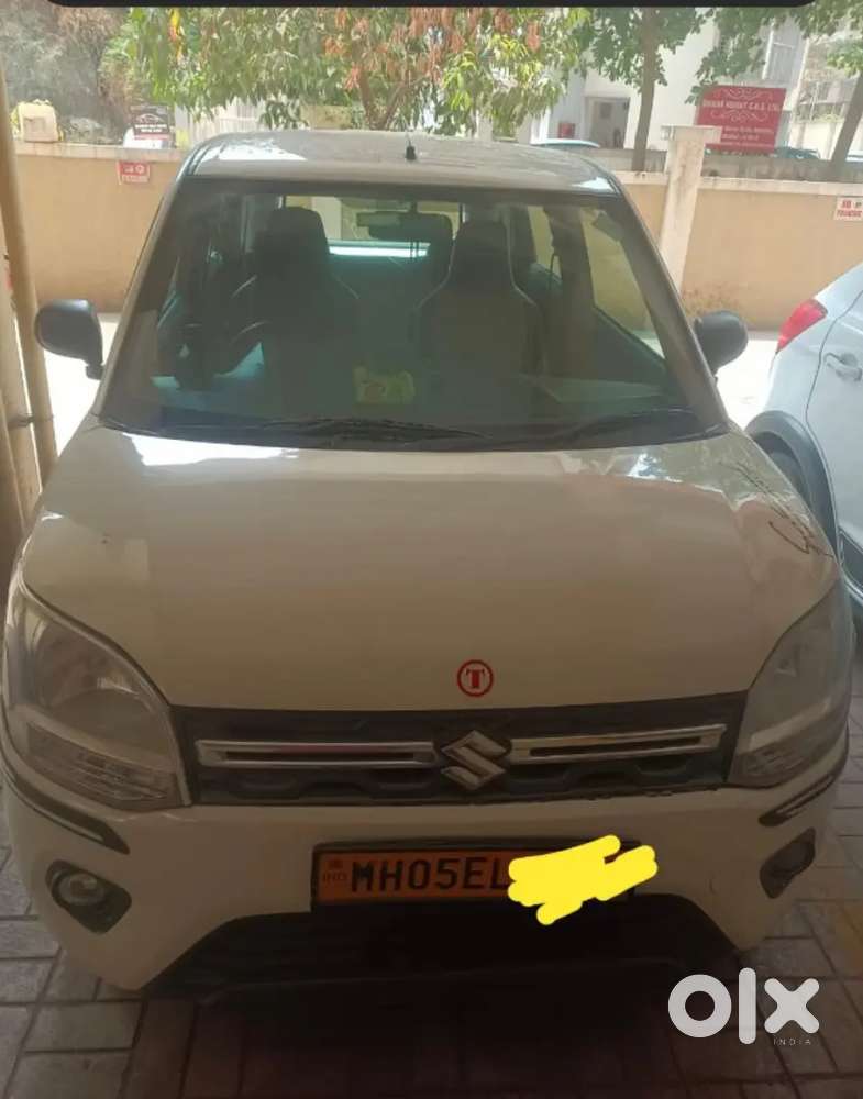 Maruti Suzuki Wagon R Fuel 2021 Cng 109000 Km Driven