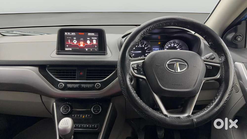 Tata Nexon 1.2 Revotron Xz Plus, 2018, Petrol