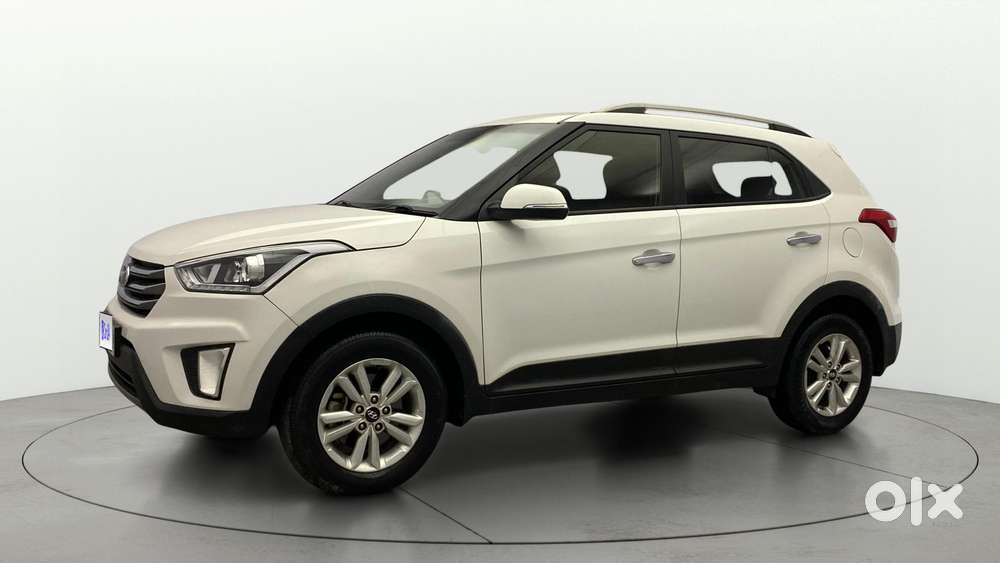 Hyundai Creta 1.6 Sx Plus Petrol, 2016, Petrol
