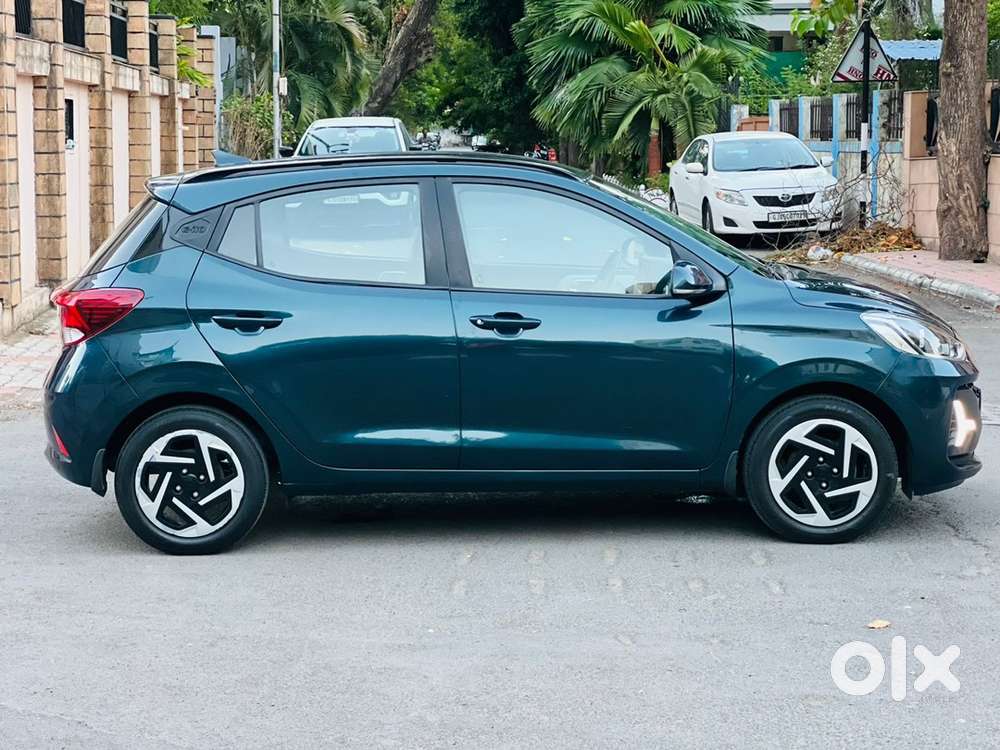 2023 Hyundai Grand I10 Nios