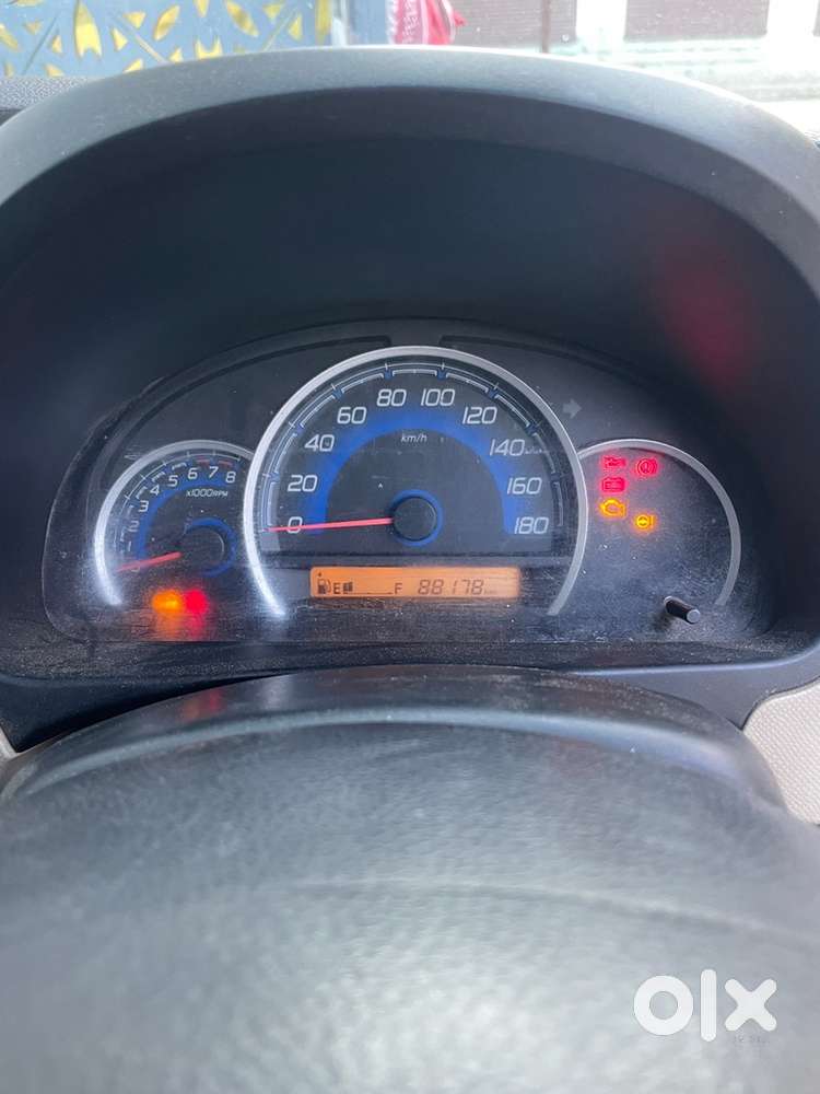 Maruti Suzuki Wagon R 2018