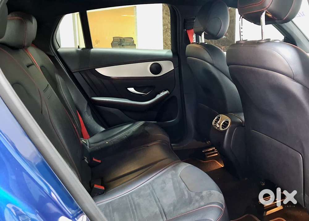 Mercedes-benz Glc Class 43 Amg Coupe, 2019, Petrol