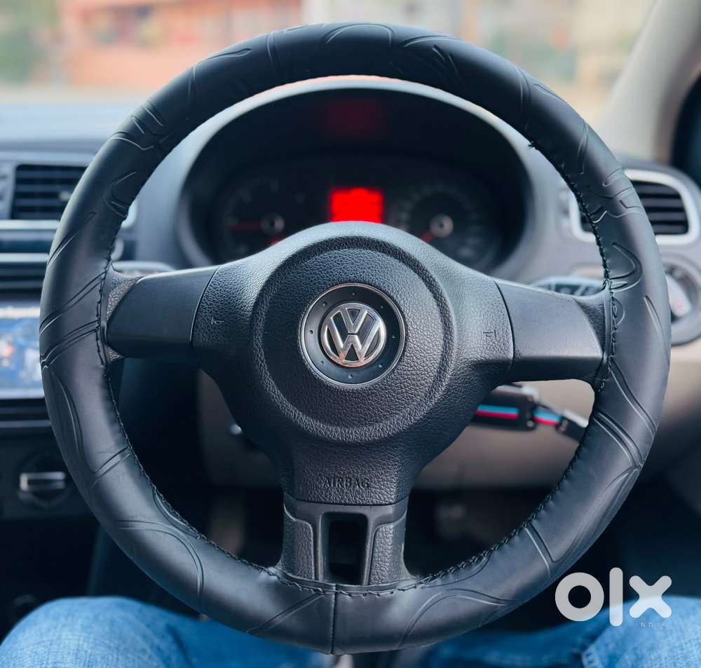 Volkswagen Polo Petrol Highline 1.6l, 2012, Diesel
