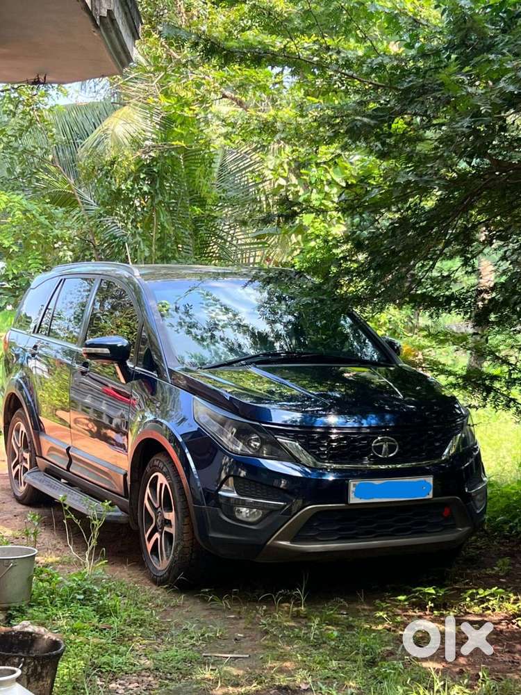 Tata Hexa 4x4 Mt