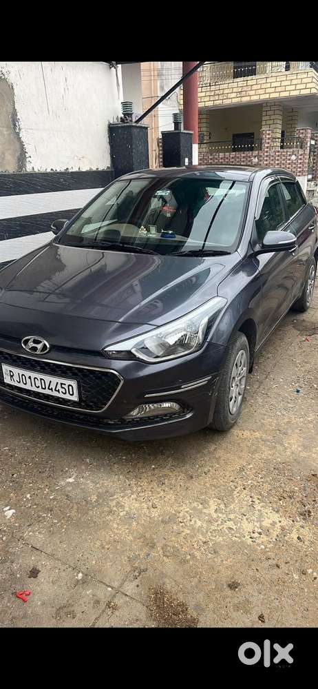 Hyundai I20 2018 Petrol Well Maintained
