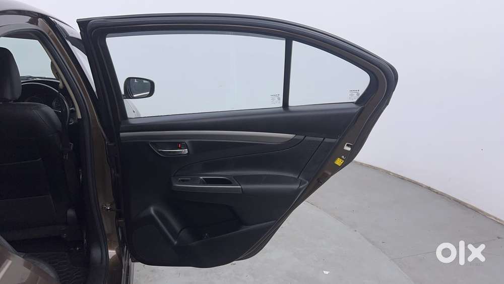 Maruti Suzuki Ciaz 2014-2017 Rs Zxi Plus, 2015, Petrol