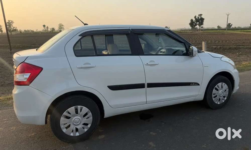 All Original Swift Dzire Vdi Model 2015 2nd Owner  Only 79000 Km Run