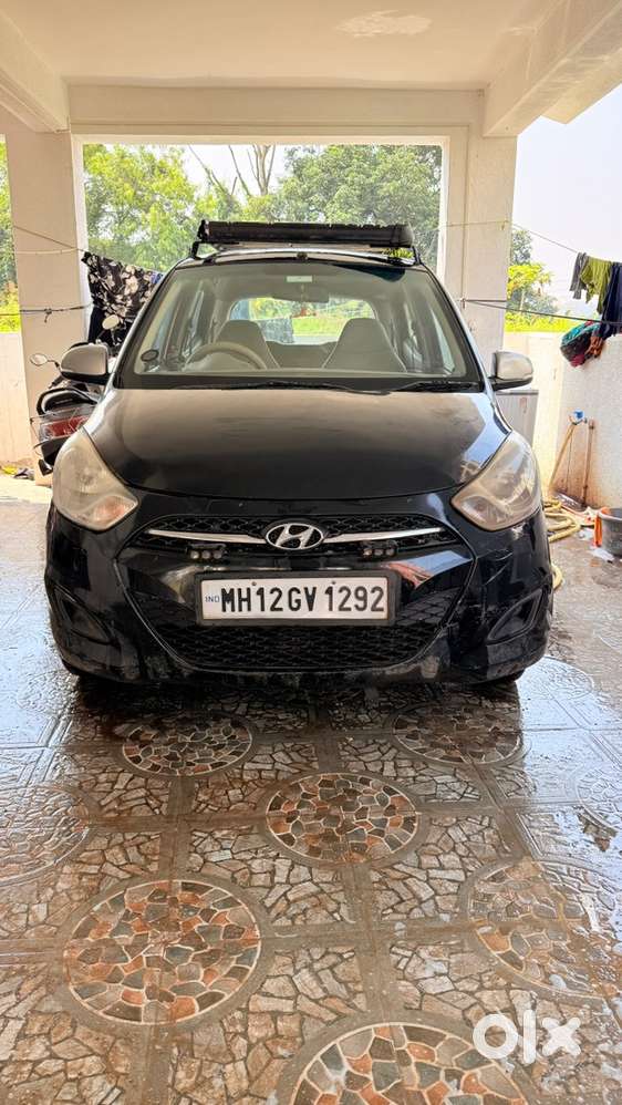Hyundai I10 Petrol Manual 2011