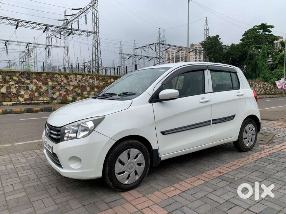 Maruti Suzuki Celerio 1.0 Zxi Amt, 2015, Petrol