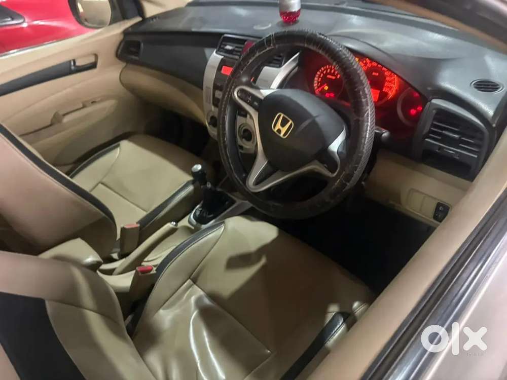 Honda City 2010 Petrol Well Maintained