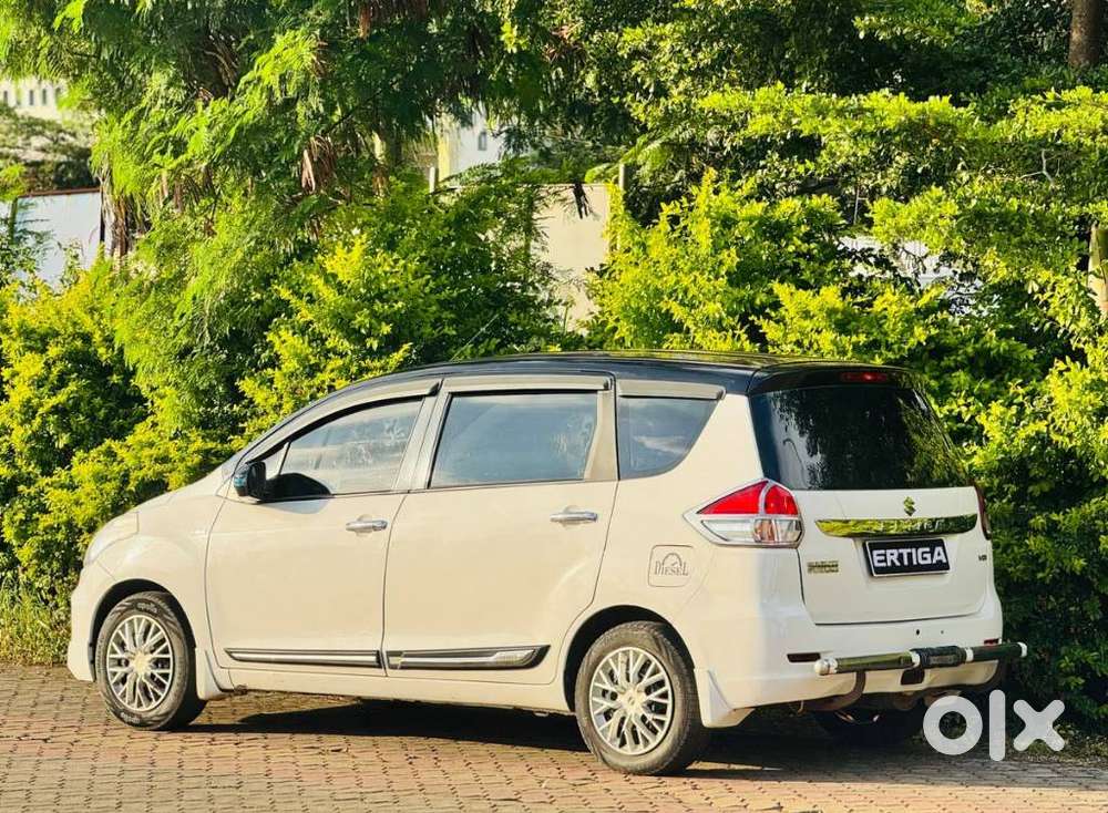 Maruti Suzuki Ertiga, 2012, Diesel