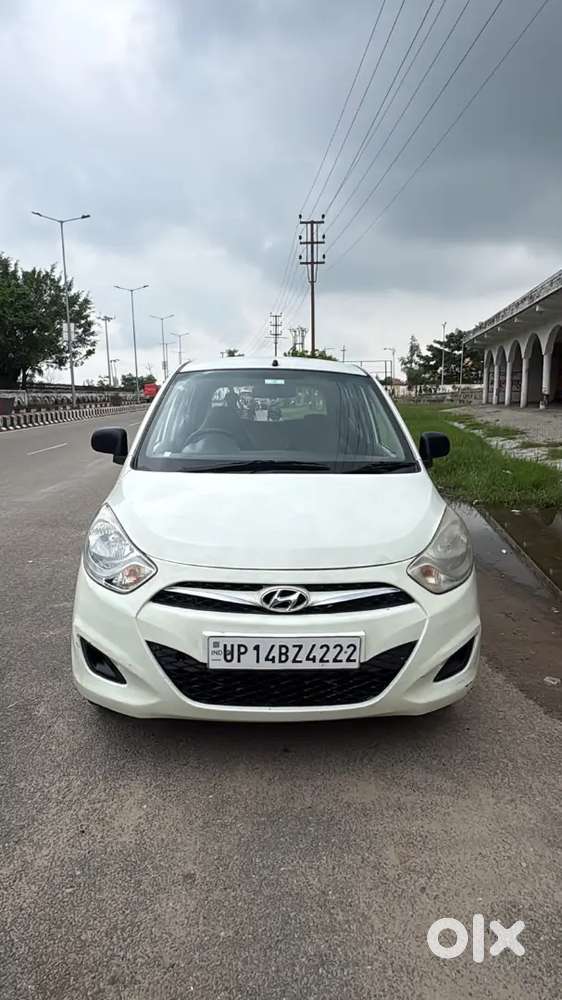 Hyundai I10 2013 Petrol Well Maintained