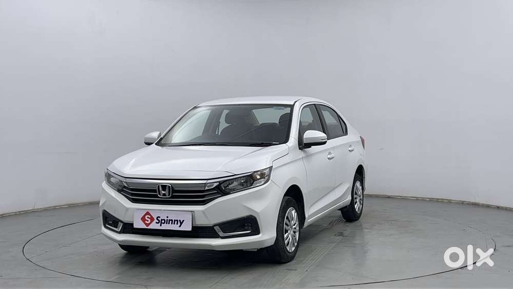 Honda Amaze S 1.2 Petrol Mt, 2022, Petrol