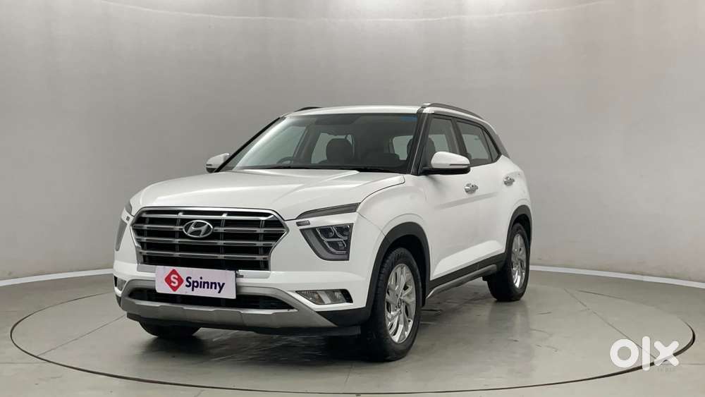 Hyundai Creta 1.5 Sx, 2022, Petrol