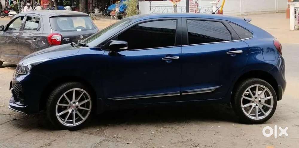 Maruti Suzuki Baleno 2022 Petrol 64000 Km Driven