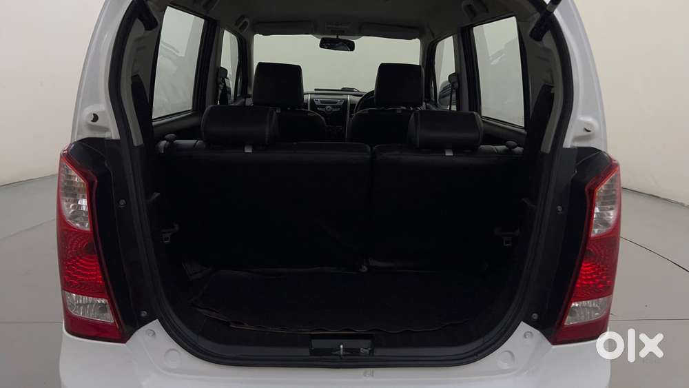 Maruti Suzuki Wagon R 1.0 Vxi Amt, 2016, Petrol