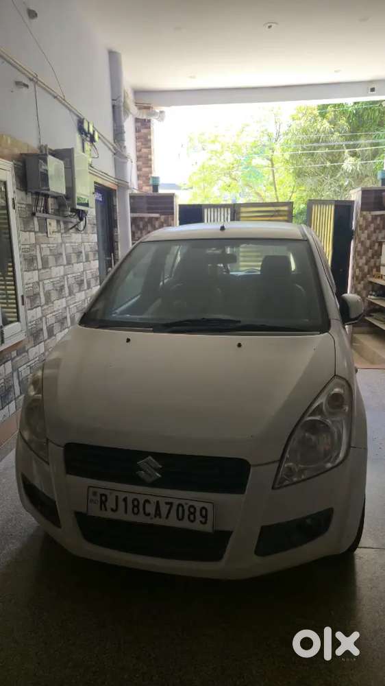 Maruti Suzuki Ritz Vdi 2013