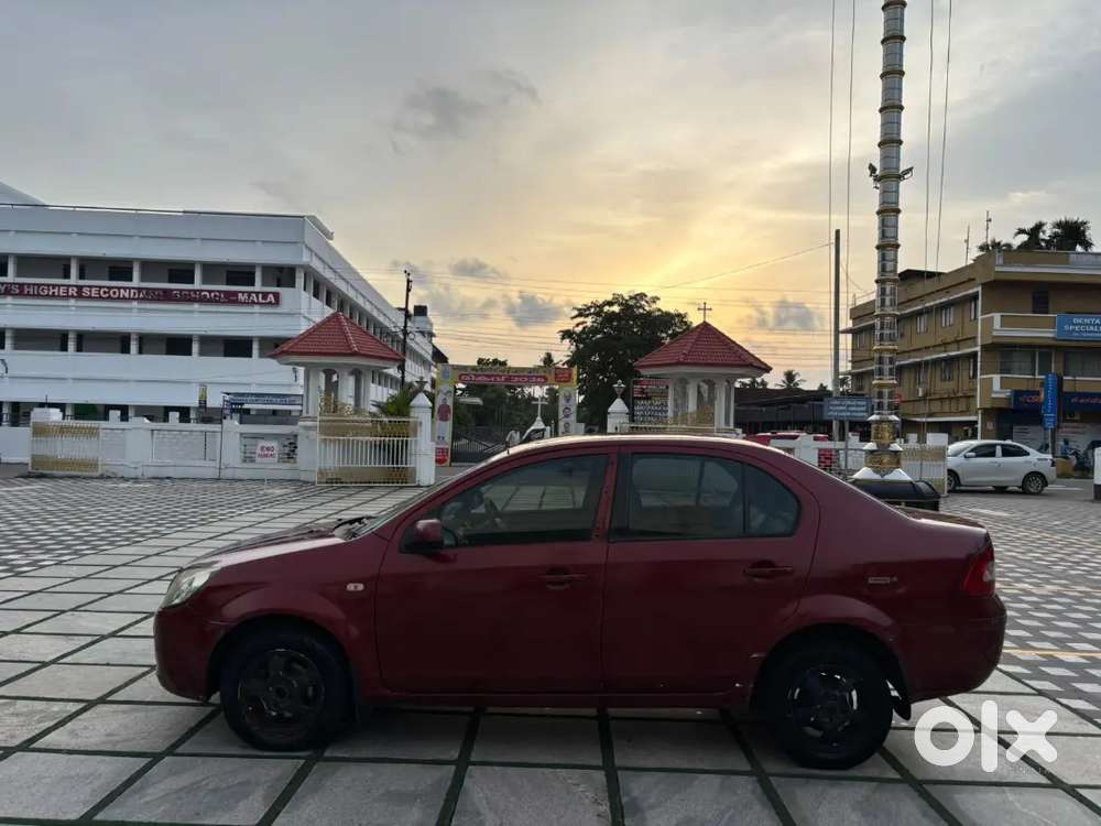 Ford Fiesta 2012 Diesel Good Condition