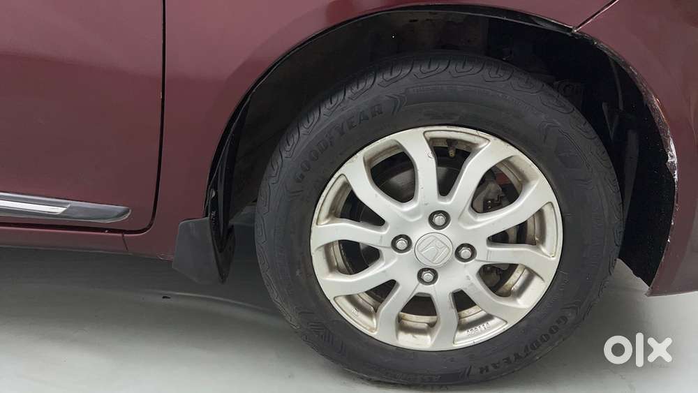 Honda Amaze Vx I-vtec, 2015, Petrol
