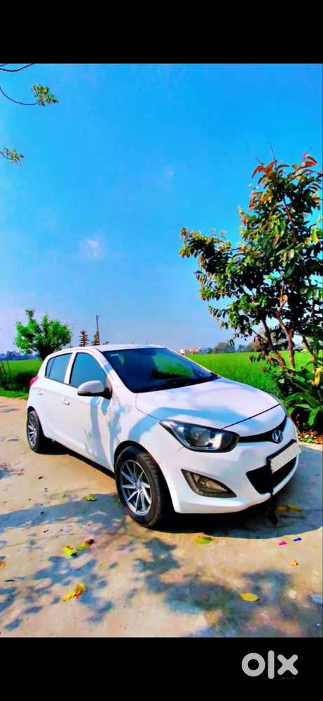 Hyundai I20 Sportz 2013